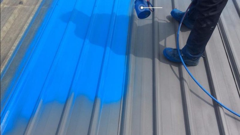 js防水涂料外墙刷几遍？揭秘施工工艺与效果