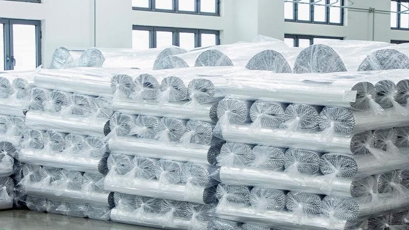 XPS挤塑板B1级定制特殊尺寸：施工效率与安全双重保障