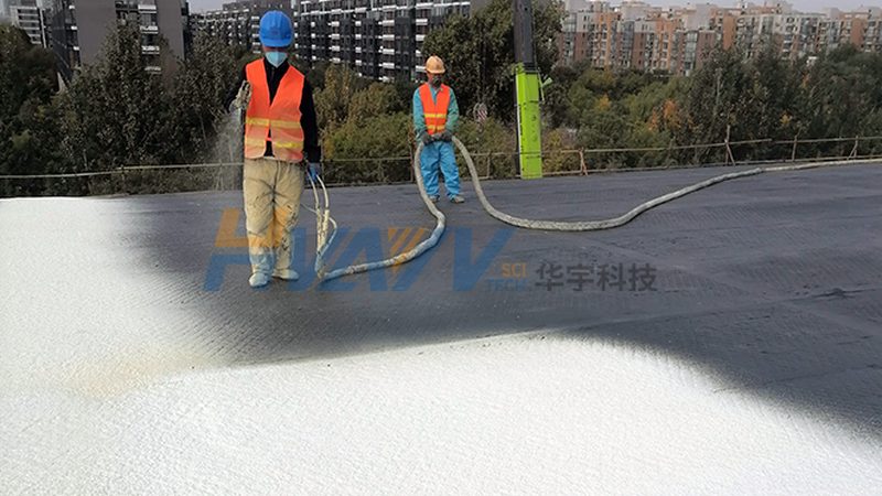 聚氨酯保温材料：30kg与40kg密度的奥秘**
