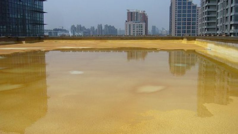 连廊防水施工方案价格