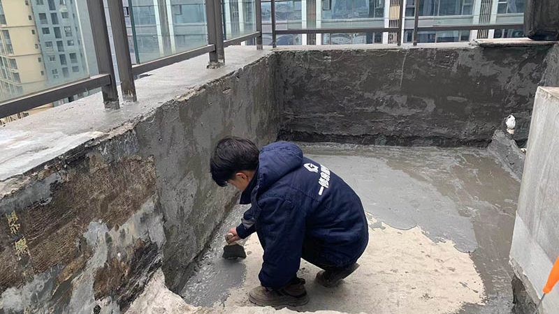 厨房卫生间JS防水，这样配比才正确