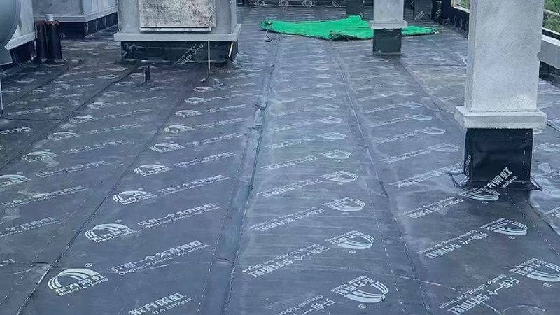 上海防水卷材规格型号全解析：关键参数与选型逻辑**
