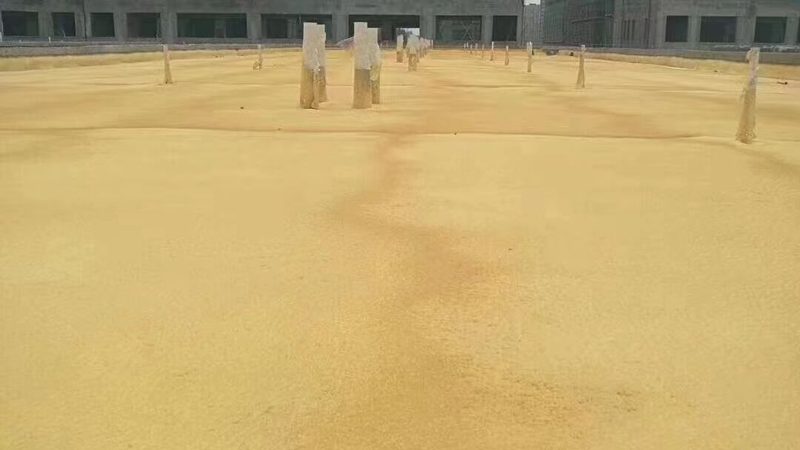 平顶屋顶防水，材料选择有门道**