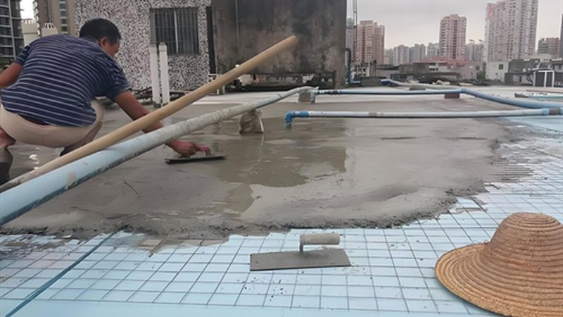 成都防水材料批发市场搬迁新址背后的行业变革